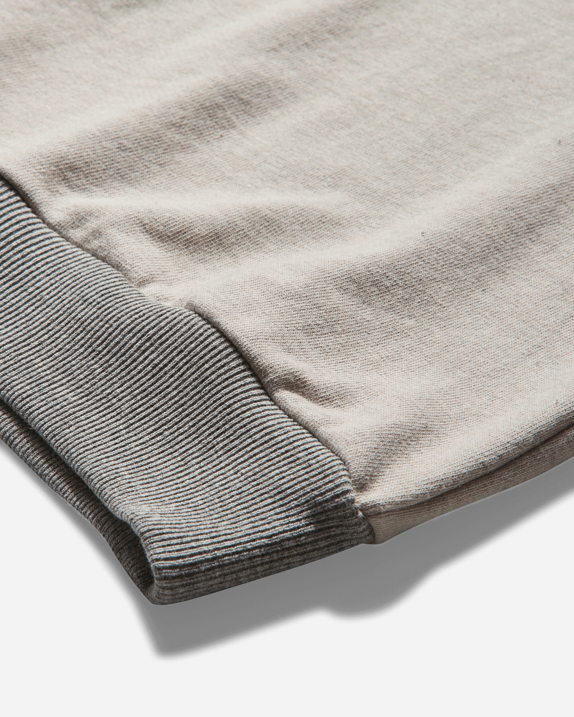 KAPITAL Swt Knit Crew Swt (Peckish Little Bear) Ecrxgray Sweatshirts Crewneck EK-1685LC 1