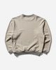 KAPITAL Swt Knit Crew Swt (Peckish Little Bear) Ecrxgray Sweatshirts Crewneck EK-1685LC 1