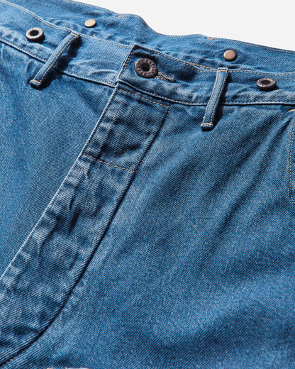 KAPITAL 11.5Oz Denim Lumber Pants (Pro) Pro Pants Denim EK-1438LP 1