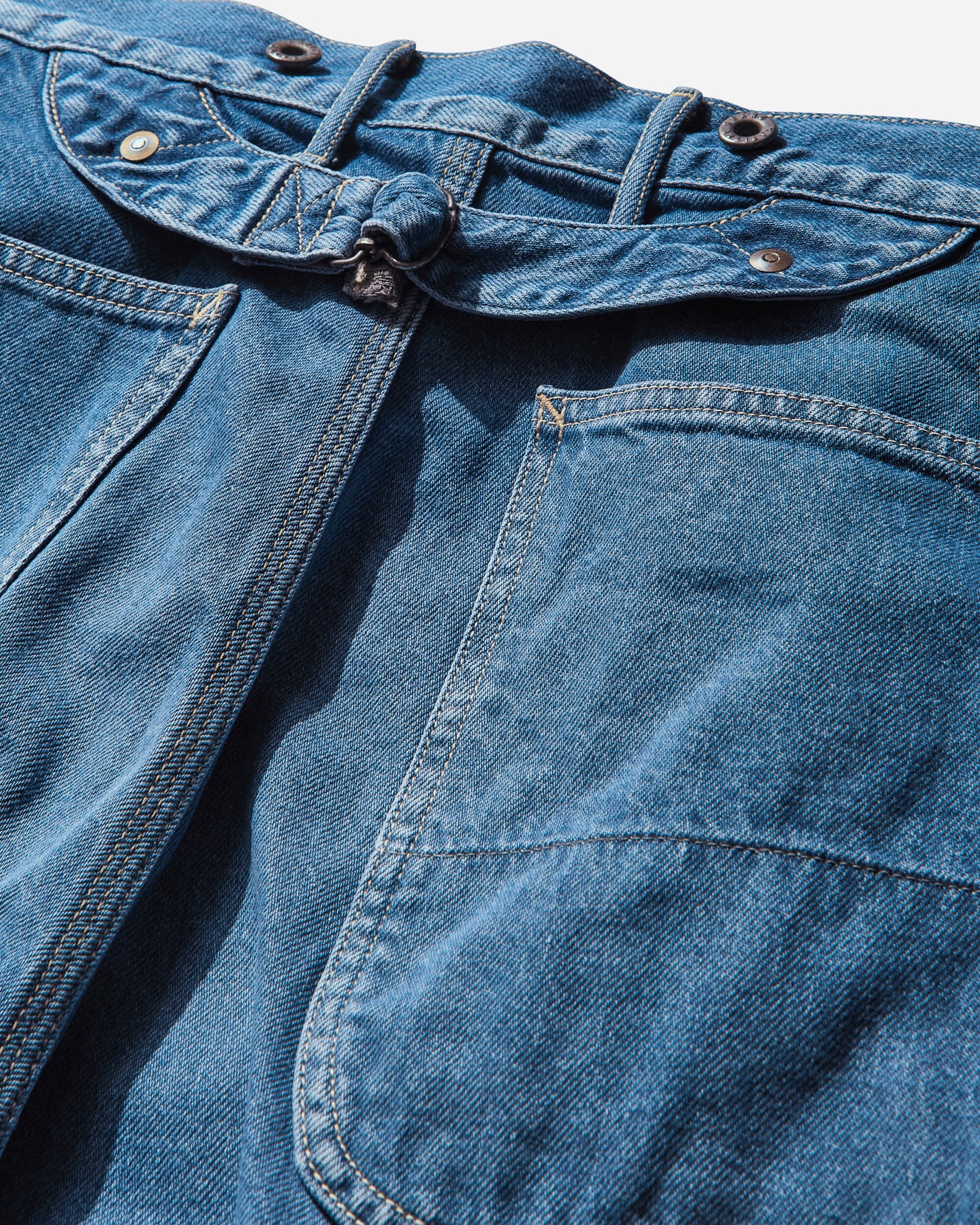 KAPITAL 11.5Oz Denim Lumber Pants (Pro) Pro Pants Denim EK-1438LP 1