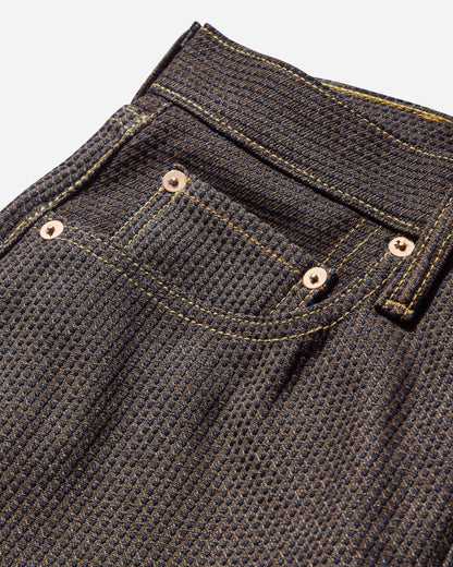 KAPITAL Century Denim 5P Monkey Cisco N5S Pants Denim KAP-301A N5S