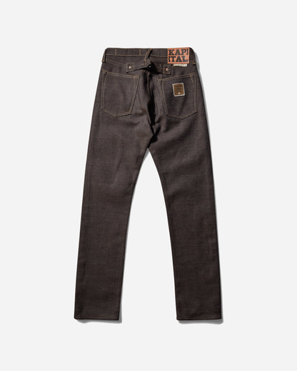 KAPITAL Century Denim 5P Monkey Cisco N5S Pants Denim KAP-301A N5S