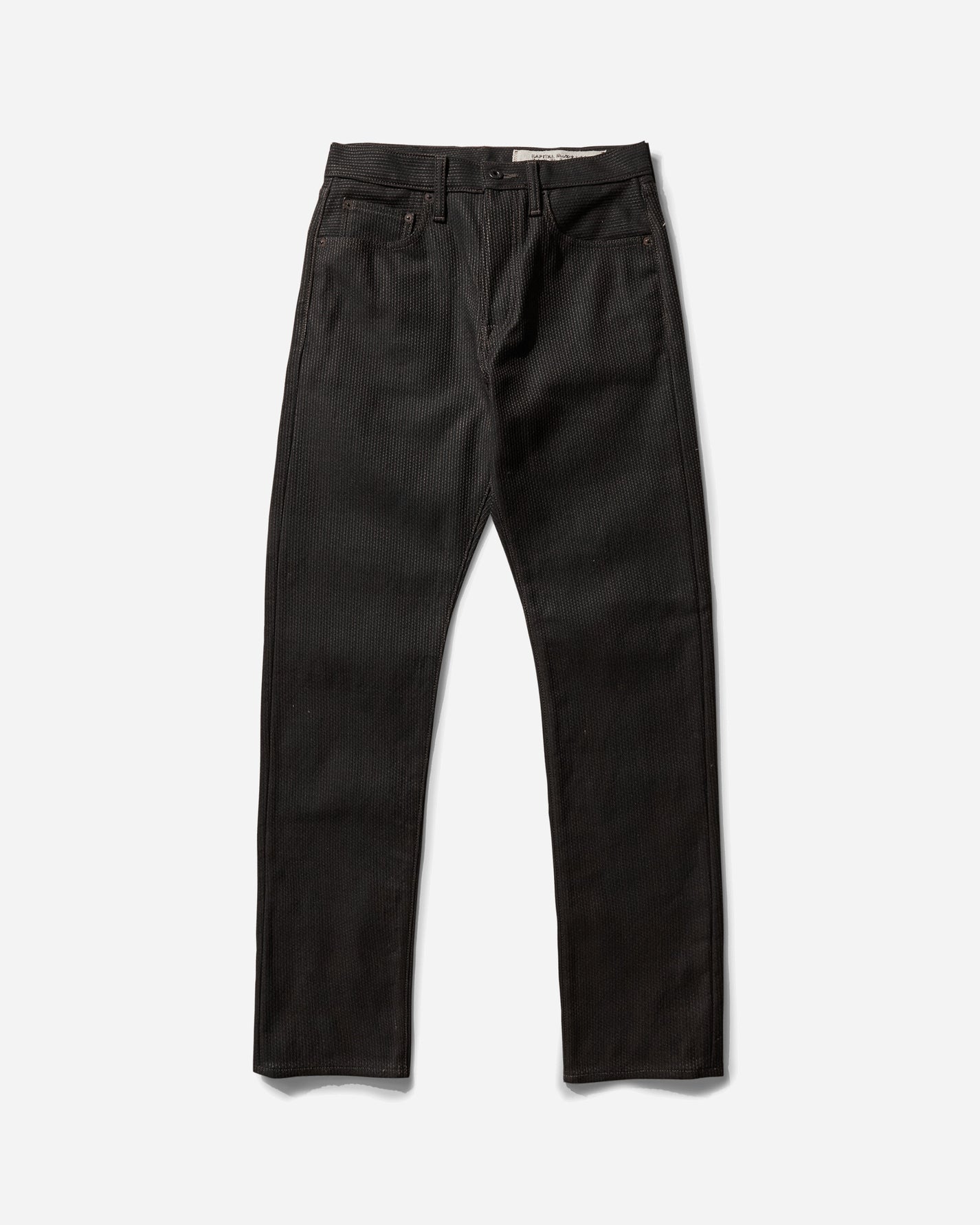 KAPITAL Century Denim No.9 5P Monkey Cisco Mud Dye Pants Denim KAP-305A N9S