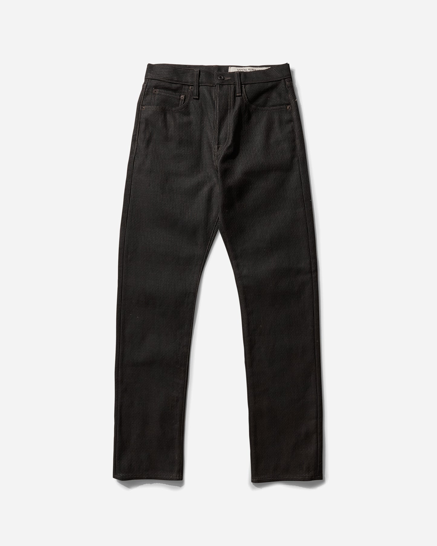 KAPITAL Century Denim No.9 5P Monkey Cisco Mud Dye Pants Denim KAP-305A N9S