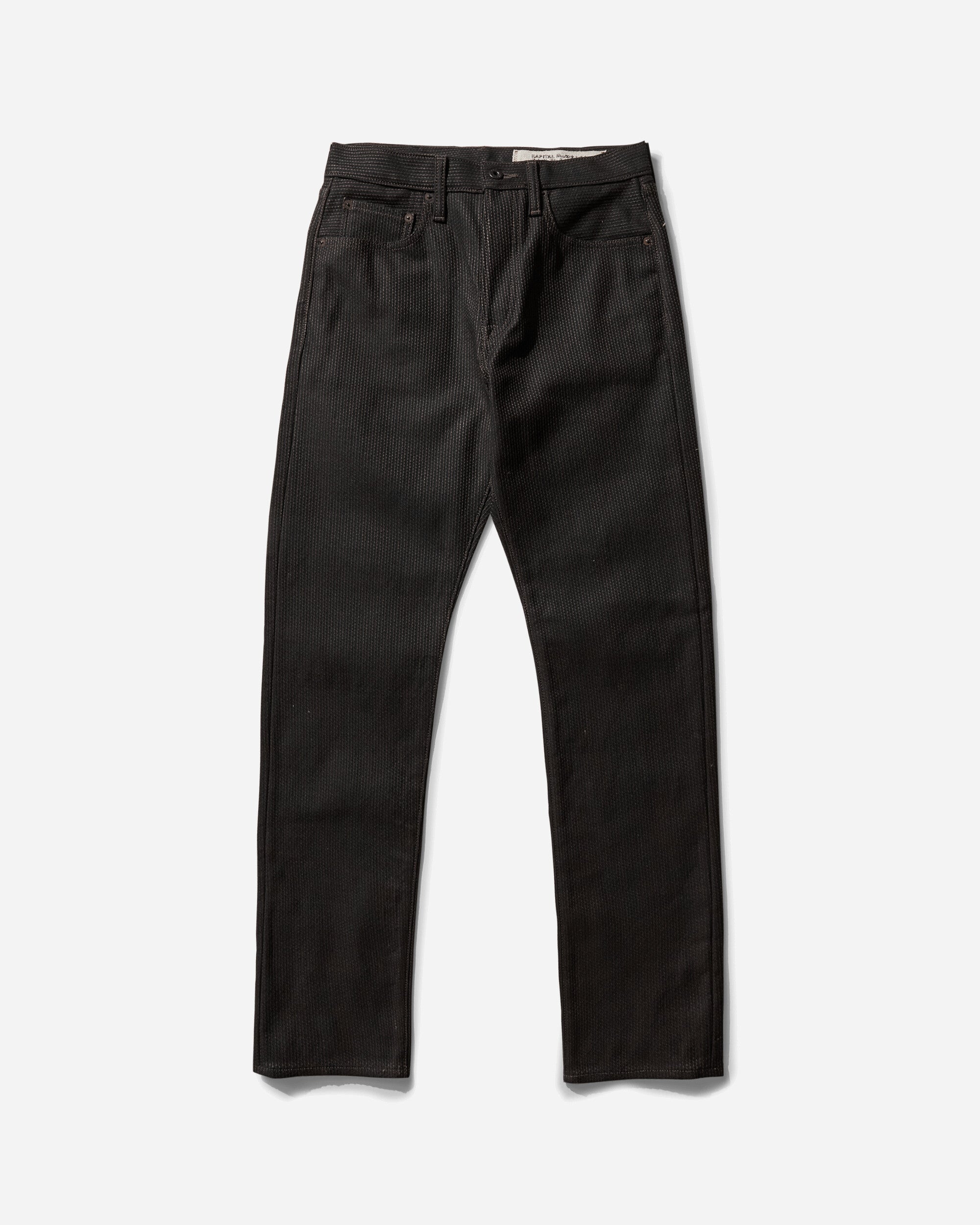 KAPITAL Century Denim No.9 5P Monkey Cisco Mud Dye Pants Denim KAP-305A N9S