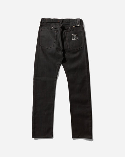 KAPITAL Century Denim No.9 5P Monkey Cisco Mud Dye Pants Denim KAP-305A N9S