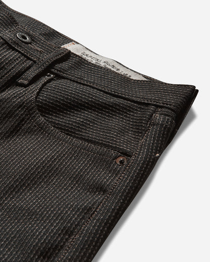 KAPITAL Century Denim No.9 5P Monkey Cisco Mud Dye Pants Denim KAP-305A N9S