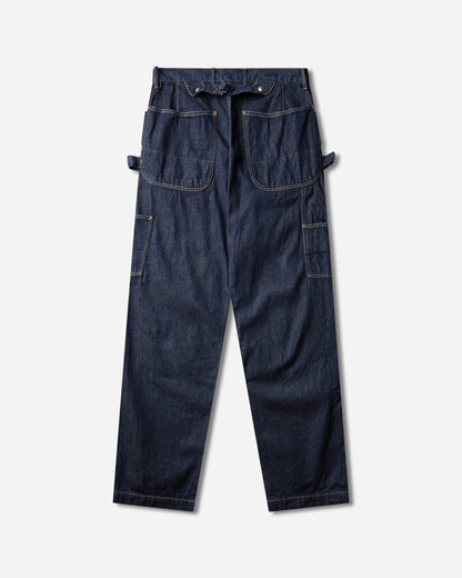 KAPITAL Oz Denim Lumber Pants Onewash Pants Denim EK-1901LP ONEWASH