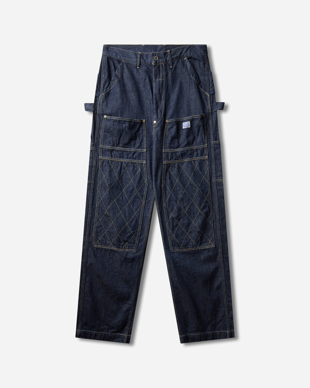 KAPITAL Oz Denim Lumber Pants Onewash Pants Denim EK-1901LP ONEWASH