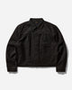 KAPITAL Century Denim No.9 1St Jkt Mud Dye Coats and Jackets Denim Jackets KAP-306A N9S