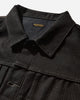 KAPITAL Century Denim No.9 1St Jkt Mud Dye Coats and Jackets Denim Jackets KAP-306A N9S
