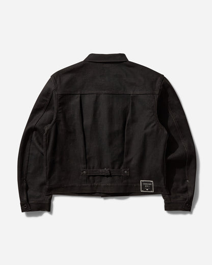 KAPITAL Century Denim No.9 1St Jkt Mud Dye Coats and Jackets Denim Jackets KAP-306A N9S