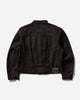 KAPITAL Century Denim No.9 1St Jkt Mud Dye Coats and Jackets Denim Jackets KAP-306A N9S