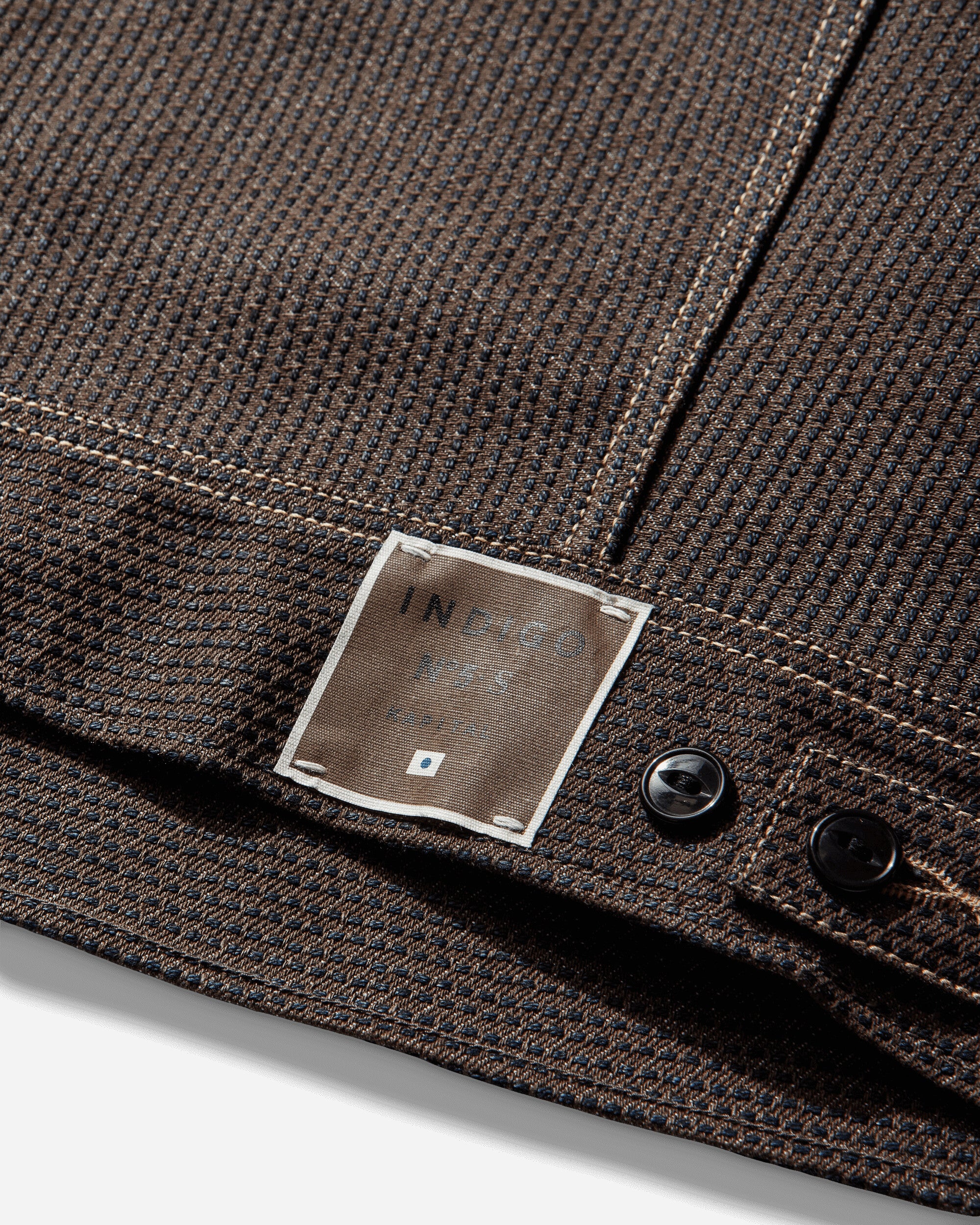 KAPITAL Century Denim Westerner Regular Jacket N5S Coats and Jackets Denim Jackets KAP-74A N5S