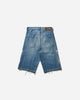 KAPITAL 14Oz Denim 5P Shorts (Bone) Pro Shorts Denim Short EK-1448SPA PRO