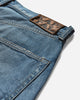 KAPITAL 14Oz Denim 5P Shorts (Bone) Pro Shorts Denim Short EK-1448SPA PRO