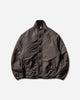 KAPITAL Bone Boa Fleece Reversible Blouson Black Coats and Jackets Fleece Jackets K2412LJ146 BLACK