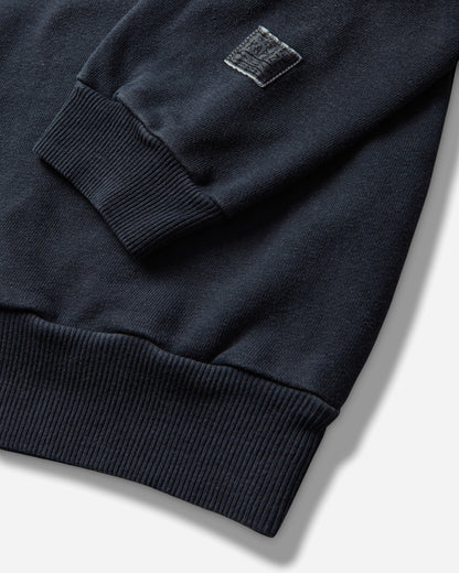 KAPITAL Swt Knit Hoodie (Kapsize Rule) Black Sweatshirts Hoodies K2511LC161 BLACK