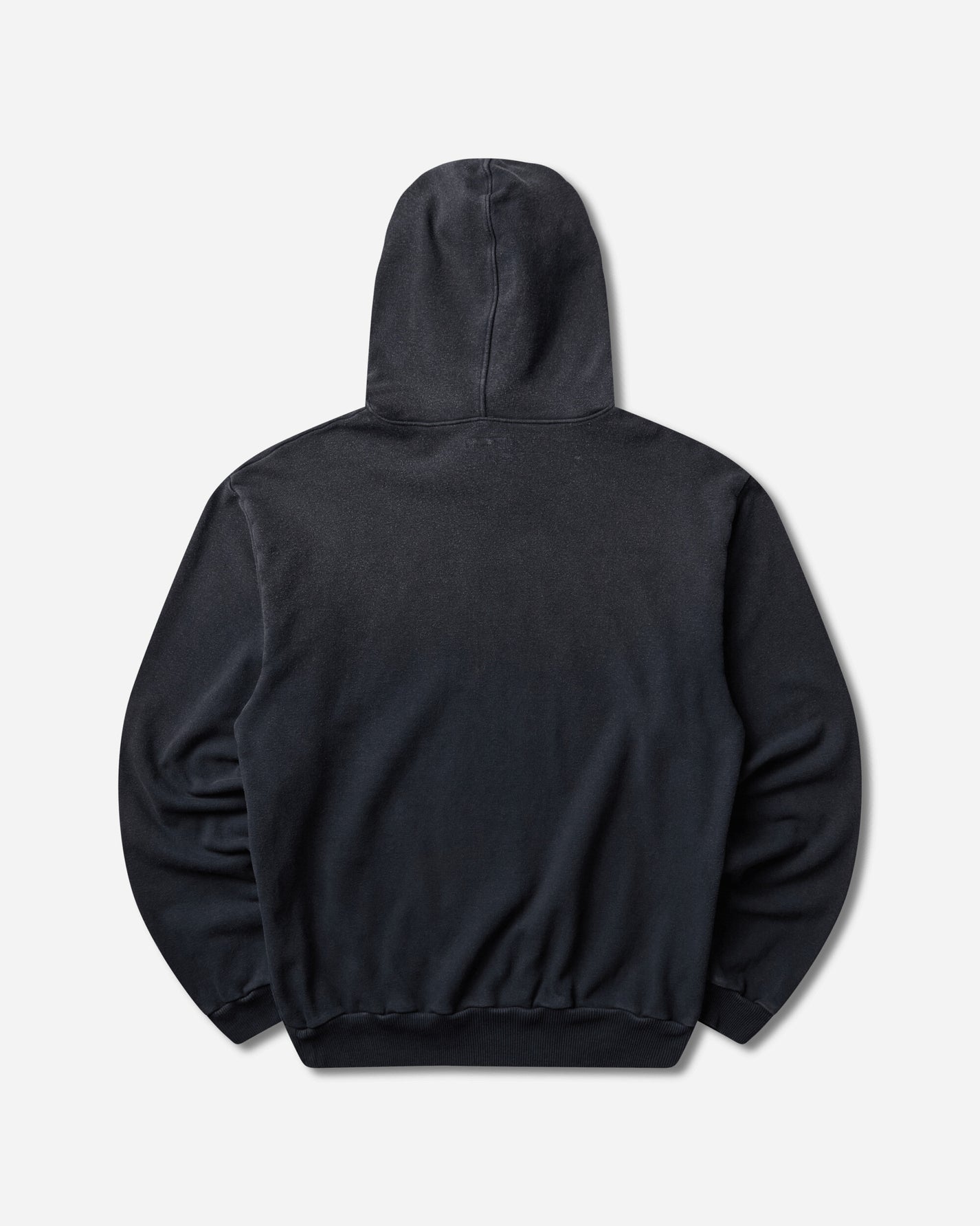 KAPITAL Swt Knit Hoodie (Kapsize Rule) Black Sweatshirts Hoodies K2511LC161 BLACK