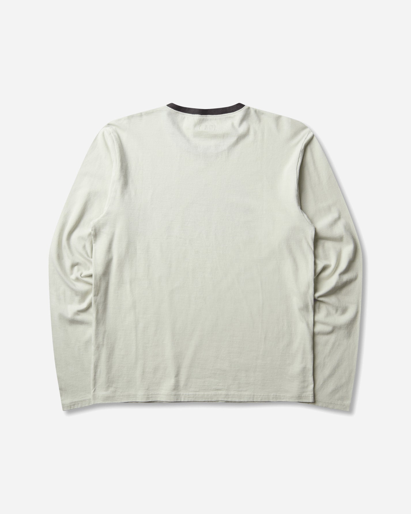 KAPITAL 20/-Jersey Long Sleeve T ("A" Sheep) Gray T-Shirts Longsleeve K2509LC034 GRAY