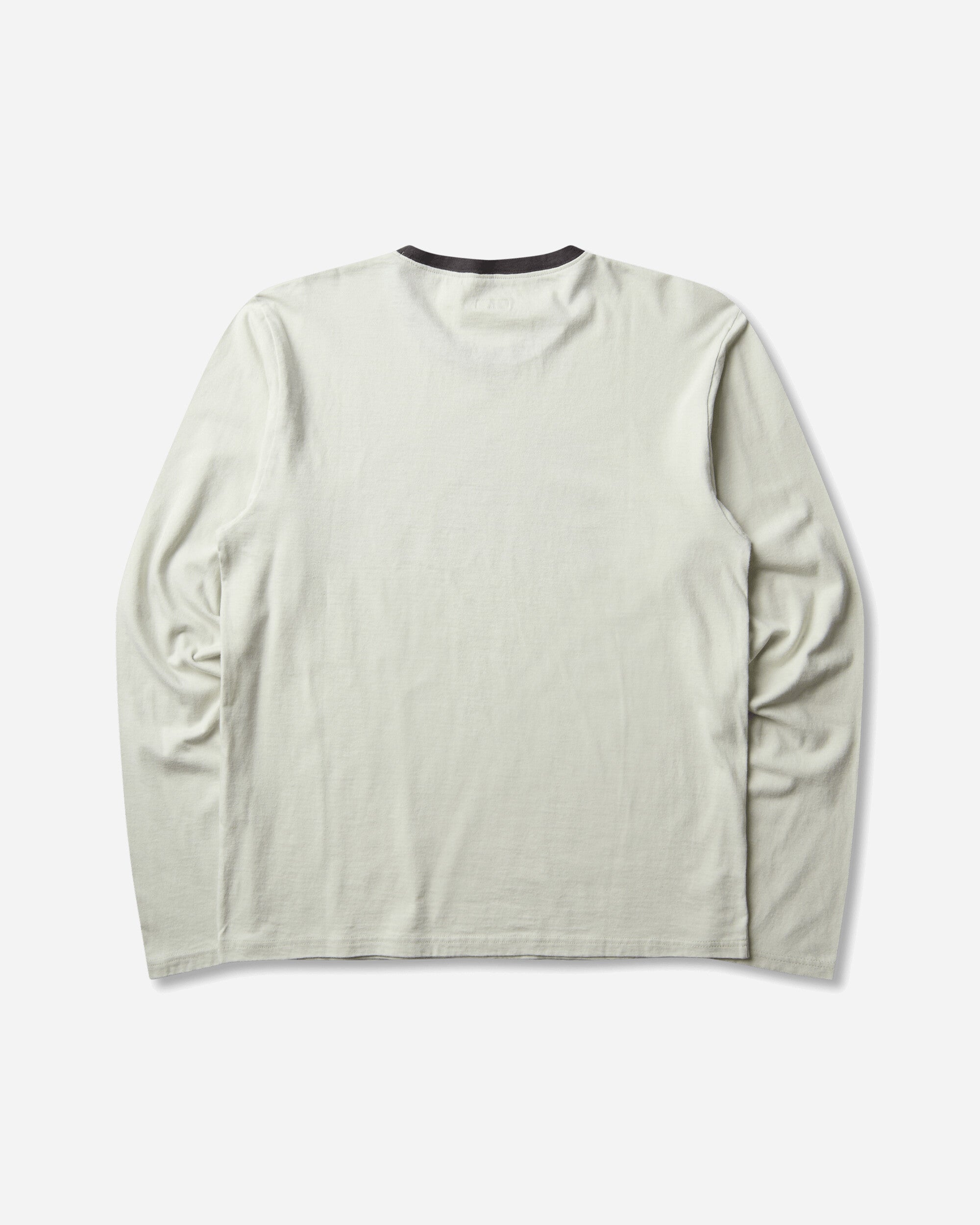 KAPITAL 20/-Jersey Long Sleeve T ("A" Sheep) Gray T-Shirts Longsleeve K2509LC034 GRAY