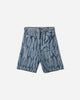 KAPITAL 120Z Magpie Denim 5P Shorts Light Shorts Short K2403SP012 LIGHT