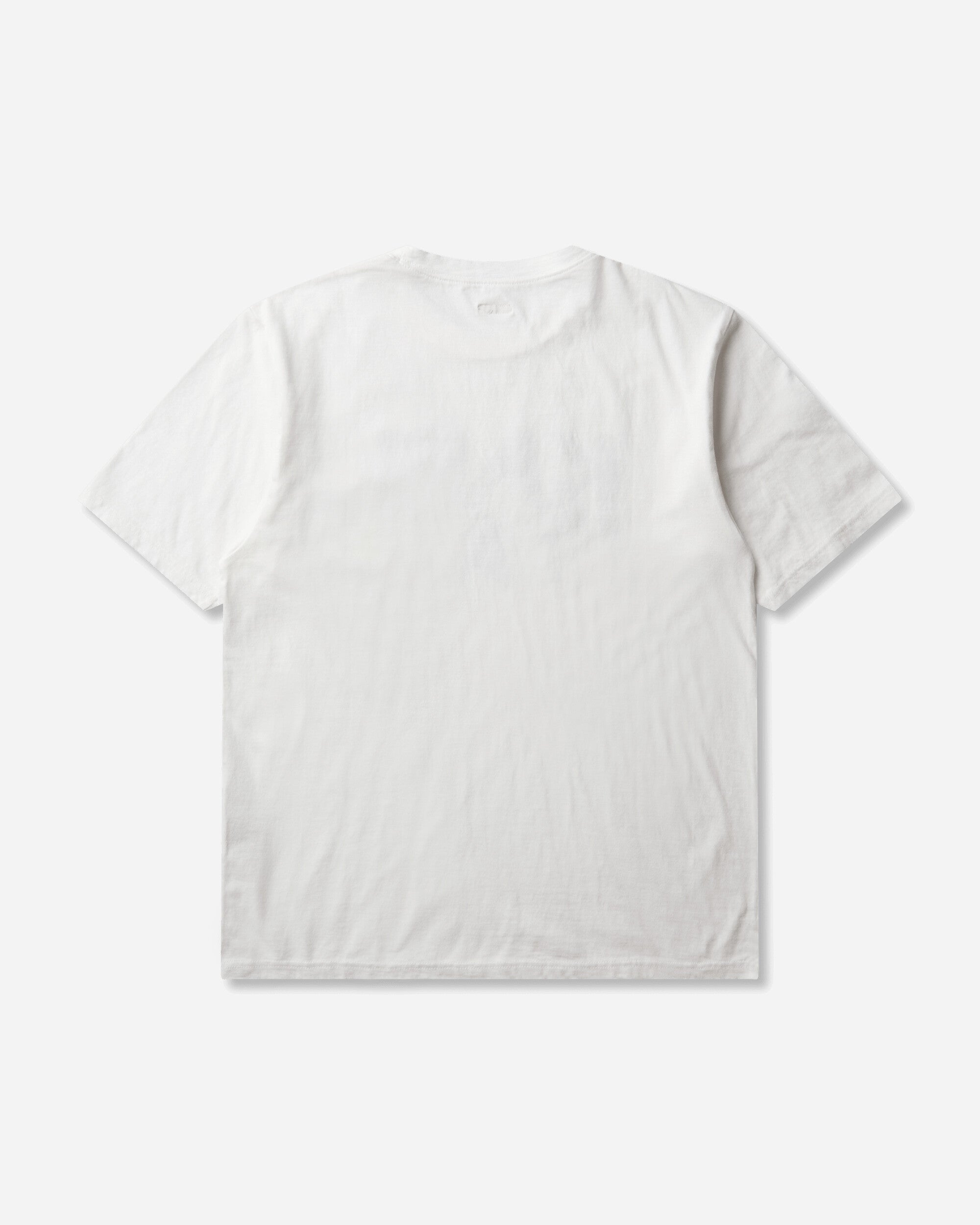 KAPITAL 20/-Jersey Crew T (Canoe Kapital) Brick T-Shirts Shortsleeve K2508SC005 BRICK