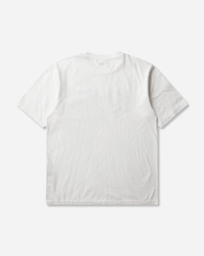 KAPITAL 20/-Jersey Crew T (Canoe Kapital) Brick T-Shirts Shortsleeve K2508SC005 BRICK