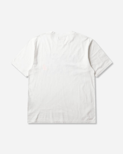 KAPITAL 20/-Jersey Crew T (Canoe Kapital) Purple T-Shirts Shortsleeve K2508SC005 PURPLE