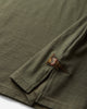 KAPITAL 20/-Jersey Pennant T (3Flags) Khaki T-Shirts Shortsleeve EK-1223SC KHAKI