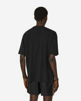 KAPITAL 20/-Jersey Pennant T (4Flags) Black T-Shirts Shortsleeve EK-1224SC BLACK