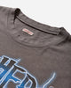 KAPITAL 20 Jersey Crew T Lightning Piano Black T-Shirts Shortsleeve K2503SC063 IB