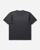 KAPITAL 20 Jersey Crew T Peckish Rain Skull Black T-Shirts Shortsleeve K2506SC233 BLACK