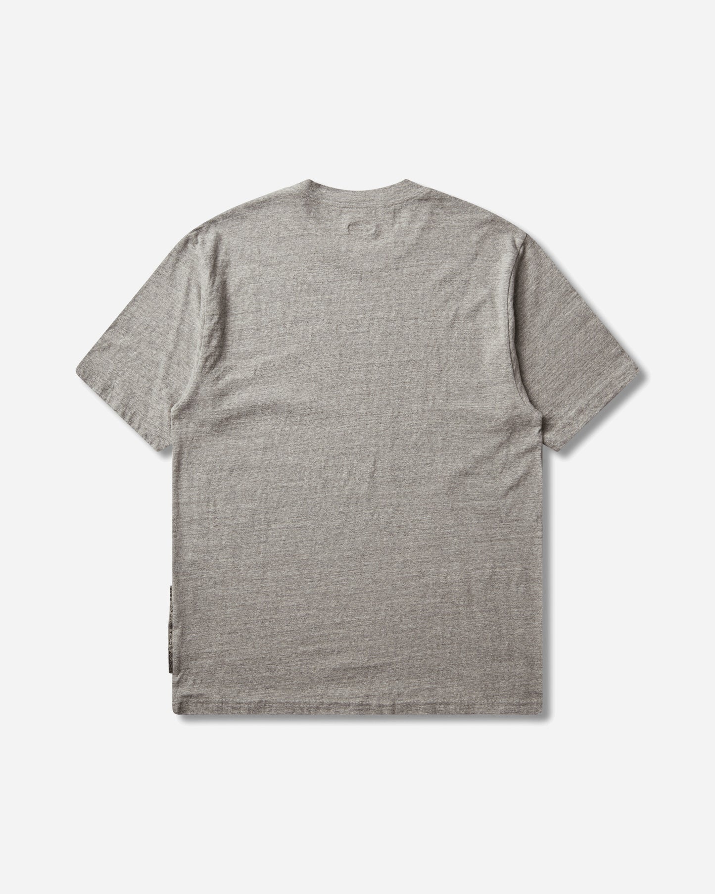 KAPITAL Top Jersey Crew T (Buster Peckish Bowy) Gray T-Shirts Shortsleeve K2504SC163 GRAY