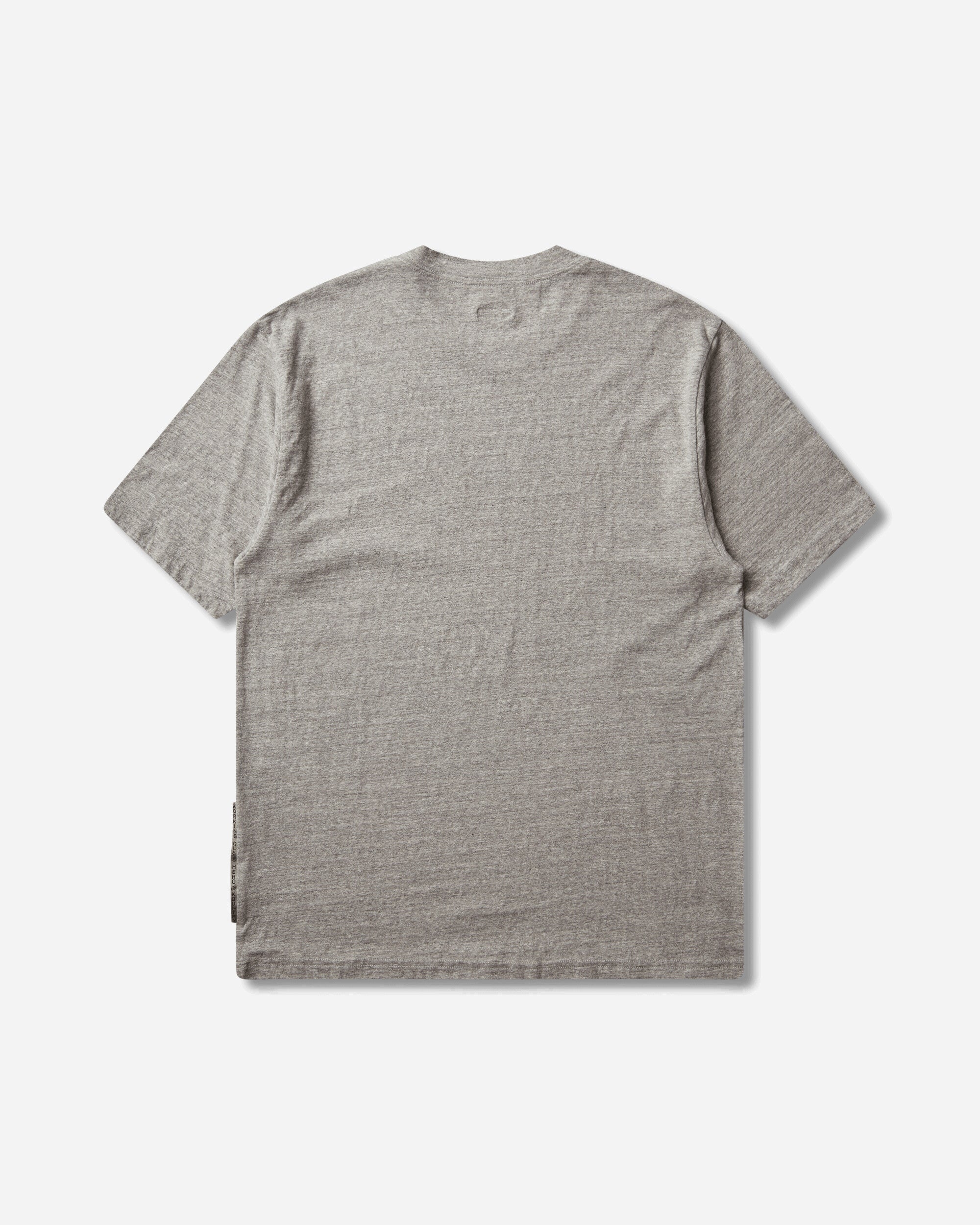 KAPITAL Top Jersey Crew T (Buster Peckish Bowy) Gray T-Shirts Shortsleeve K2504SC163 GRAY