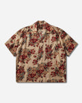 KAPITAL Silk Rayon Champetre A.Ma.Te.Ra.Se. Wrangle Collar Aloha Shirt Ecru Shirts Shortsleeve Shirt K2505SS206 ECRU