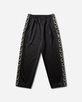 KAPITAL Smooth Jersey Th.D.D. Baggy Track Jkt Black Pants Sweatpants K2503LP107 BLACK