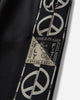 KAPITAL Smooth Jersey Th.D.D. Baggy Track Jkt Black Pants Sweatpants K2503LP107 BLACK
