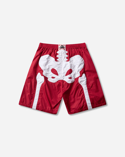 KAPITAL Nylon Bone Swimsuit Red Swimwear Swim Trunks K2503SP520 RED