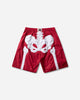 KAPITAL Nylon Bone Swimsuit Red Swimwear Swim Trunks K2503SP520 RED