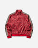 KAPITAL Smoot Jersey Cookie Bandanna Track Jacket Red Sweatshirts Track Tops K2504LC150 RED