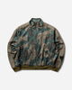 KAPITAL Smooth Jersey Rain Camo Track Jkt Rain Camo Sweatshirts Track Tops K2510LC131 RAINCAMO