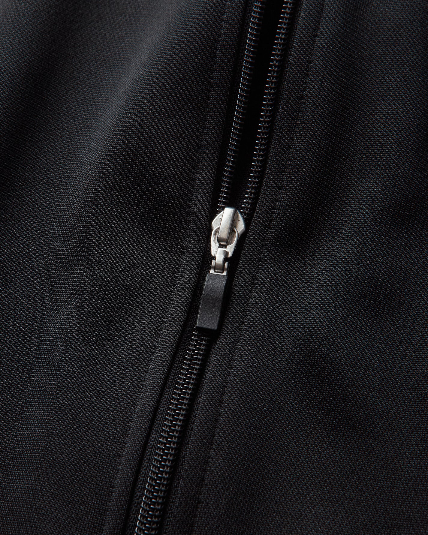 KAPITAL Smooth Jersey Th.D.D.Track Jkt Black Sweatshirts Track Tops K2503LC105 BLACK