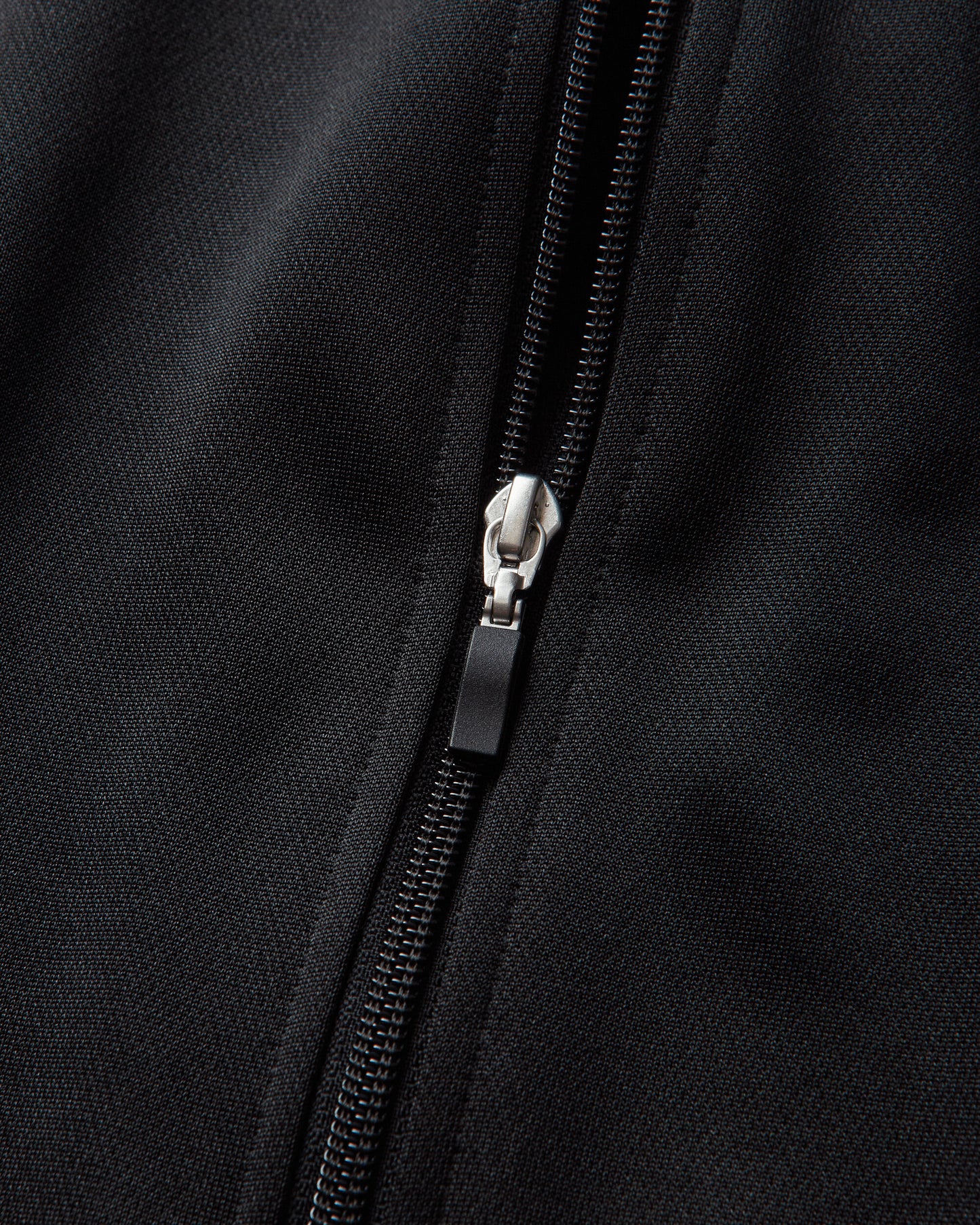 KAPITAL Smooth Jersey Th.D.D.Track Jkt Black Sweatshirts Track Tops K2503LC105 BLACK