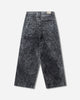 KAPITAL 14W Corduroy Boogie Day Port Baggy Pants Black Pants Trousers K2509LP087 BLACK