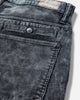 KAPITAL 14W Corduroy Boogie Day Port Baggy Pants Black Pants Trousers K2509LP087 BLACK