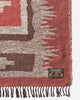 KAPITAL Kapital Speakeasy Blanket Red Textile Blankets and Throws K2411XG552 RED