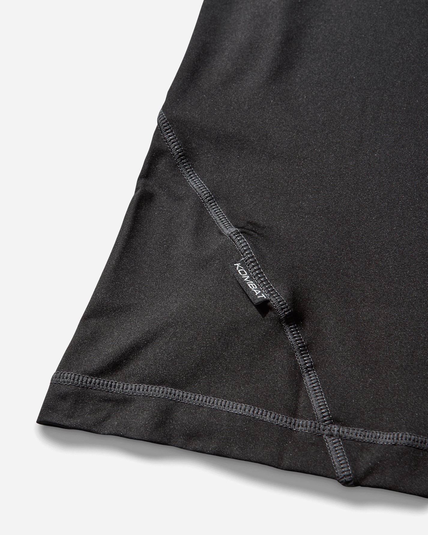 Kappa Kappa Kombat Footbal Jersey x Slam Jam Balaclava LS Black T-Shirts Longsleeve 35274KW A00