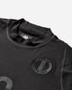 Kappa Kappa Kombat Footbal Jersey x Slam Jam SS Black T-Shirts Shortsleeve 382L2DW A00