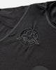 Kappa Kappa Kombat Footbal Jersey x Slam Jam SS Black T-Shirts Shortsleeve 382L2DW A00